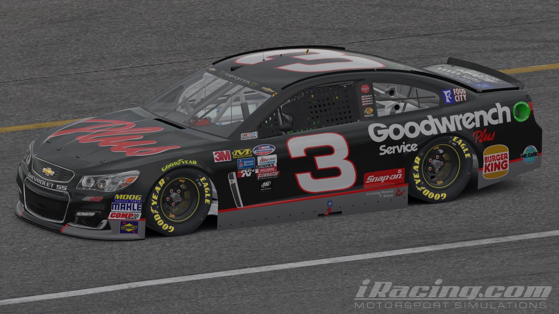 Preview of GM Goodwrench Service Plus 1998 (Daytona 500 Win) Ver 2 by Scott Pierchorowicz