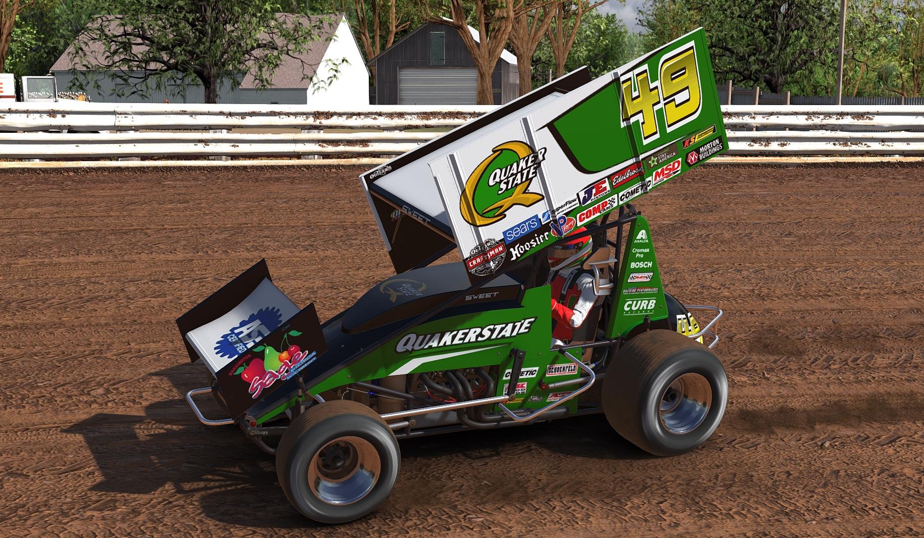 Preview of Quaker State KaseyKahne Racing  by John Paquin