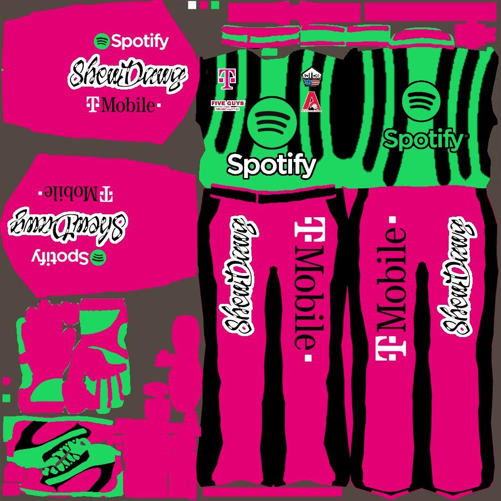 Tmobile Spotify Suit by Jason S. - Trading Paints