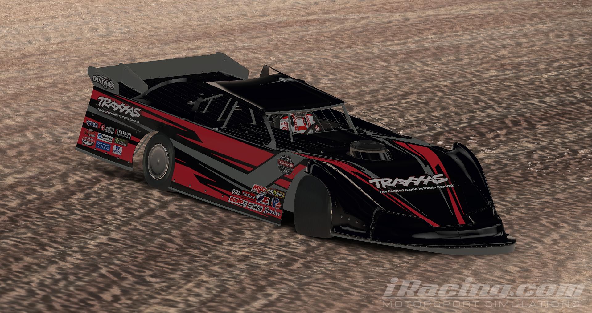 traxxas late model body