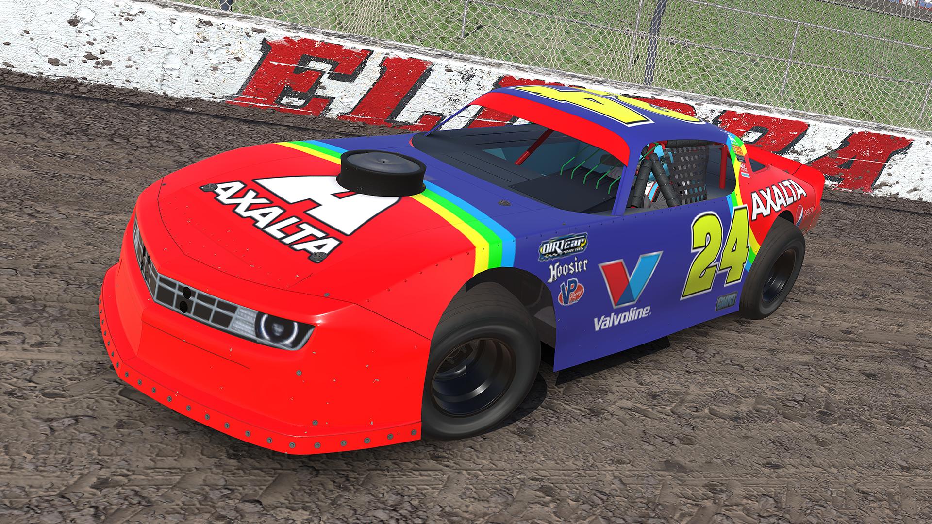 street stock racing