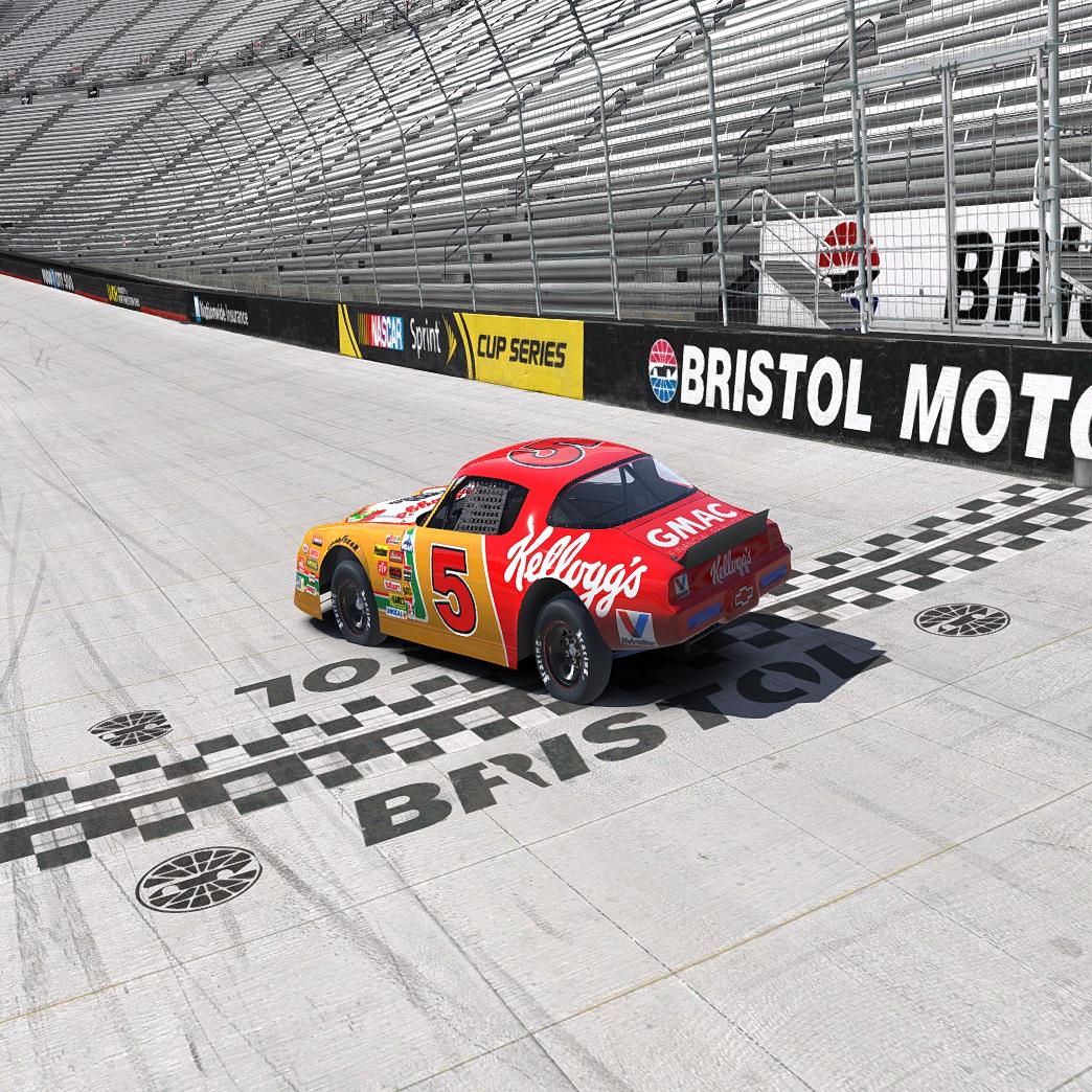 Terry Labonte 1994 Kelloggs Corn Flakes Vintage NASCAR Street Stock by