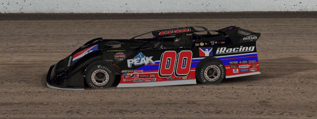dirt super late model