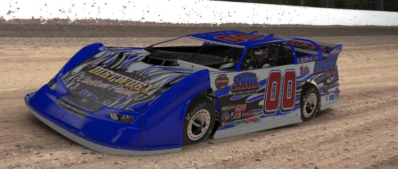 dirt late model