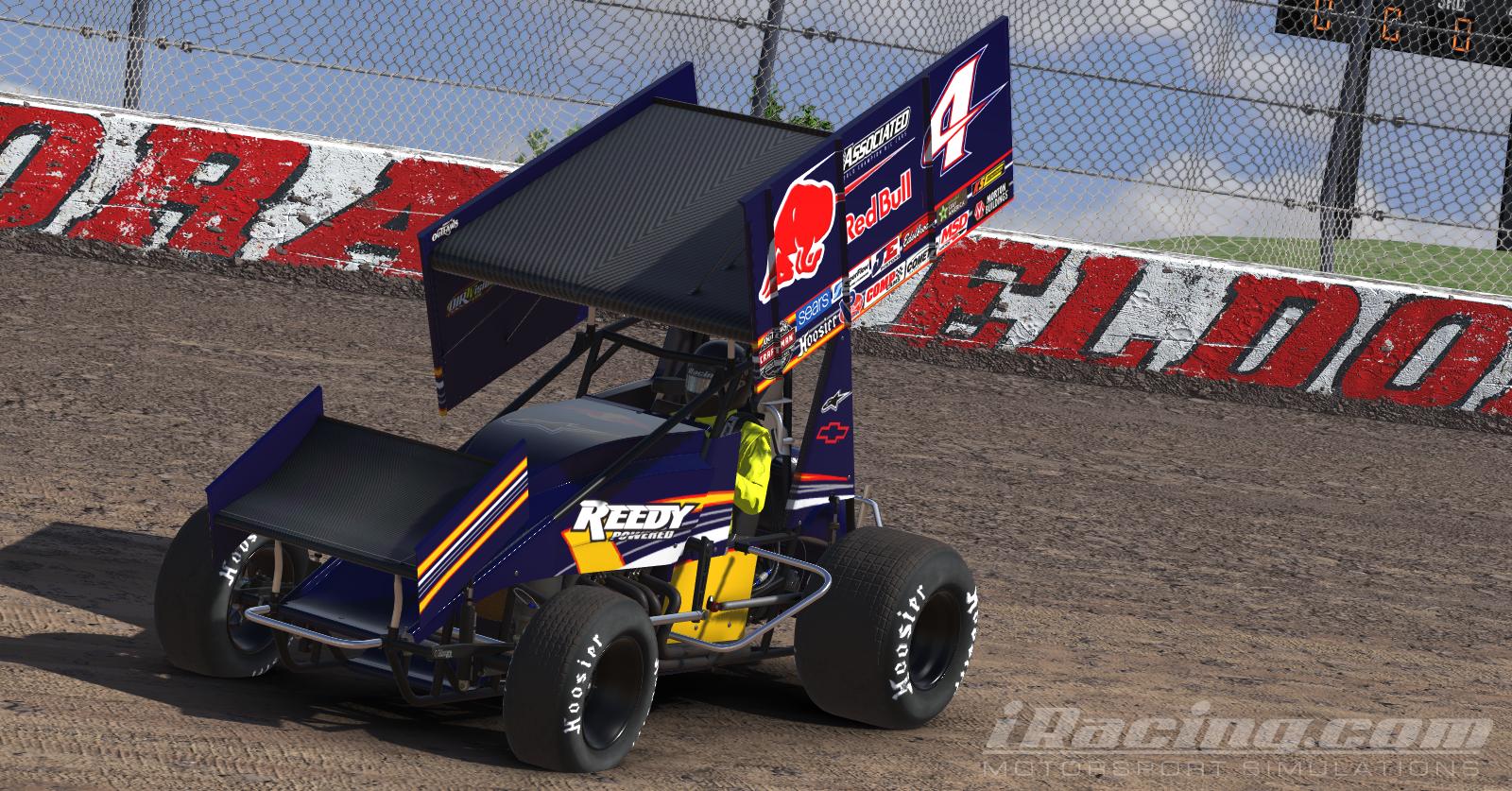 loose dirt rc sprint car