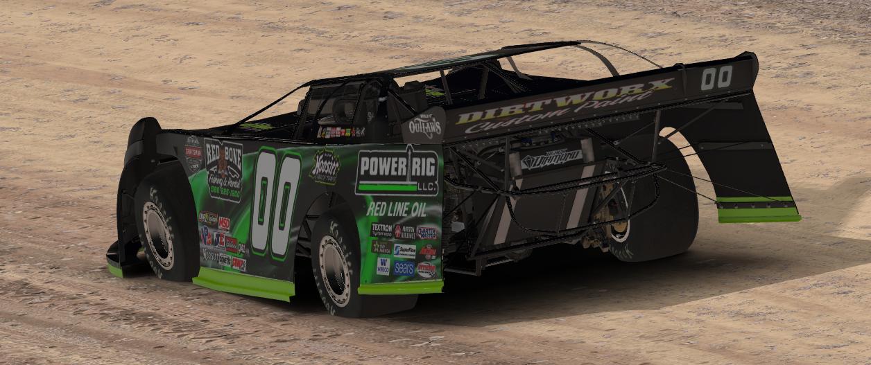 dirt late model