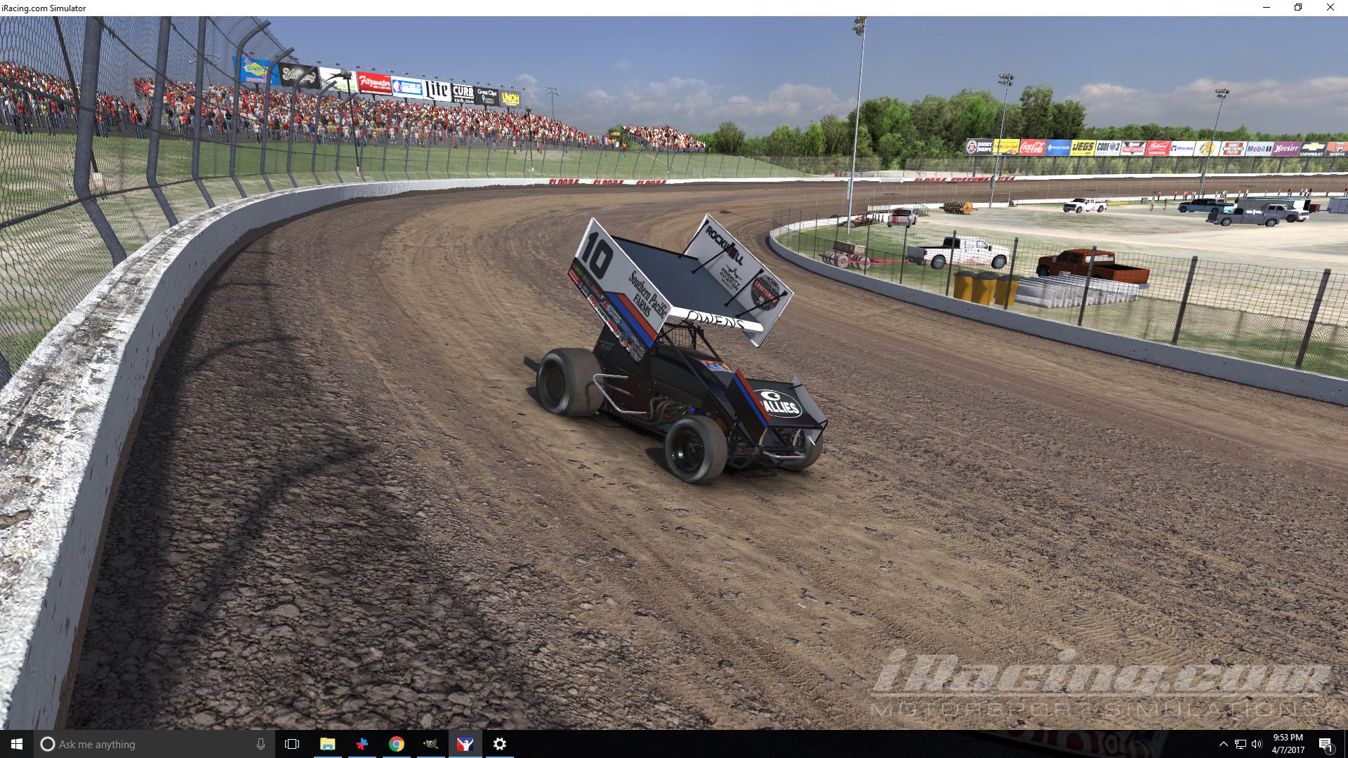 sheldon haudenschild diecast