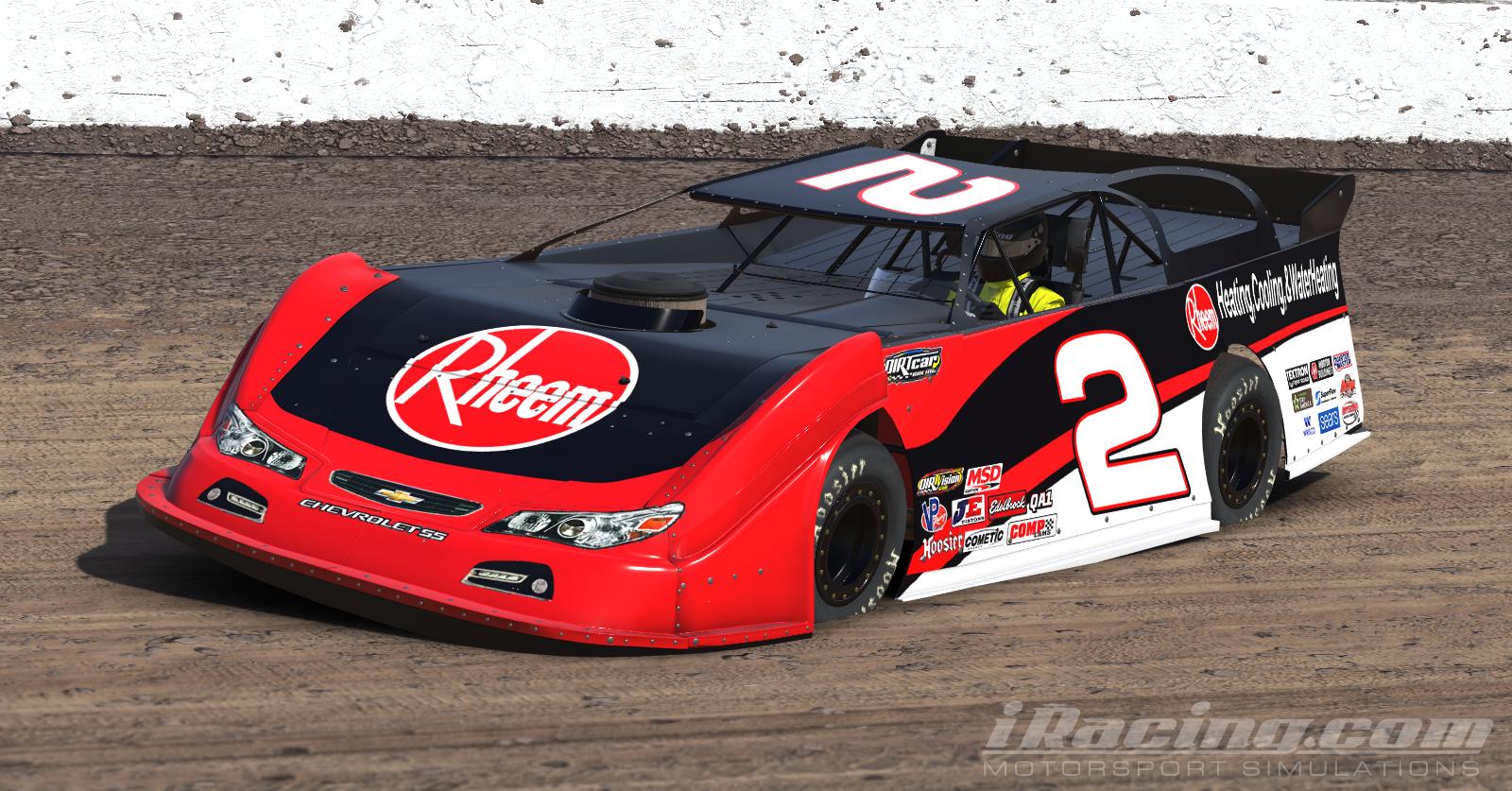 dirt late model