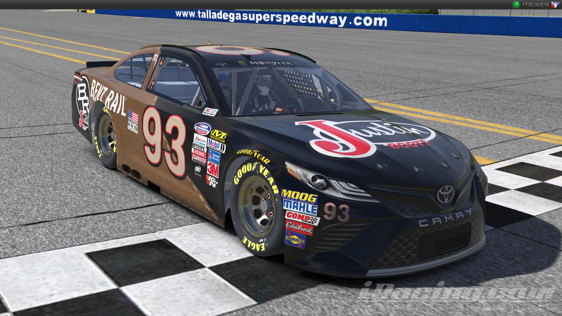 Camry Gen 6 Justinboot By Jeremy Burch Trading Paints Camry Gen 6 Justinboot