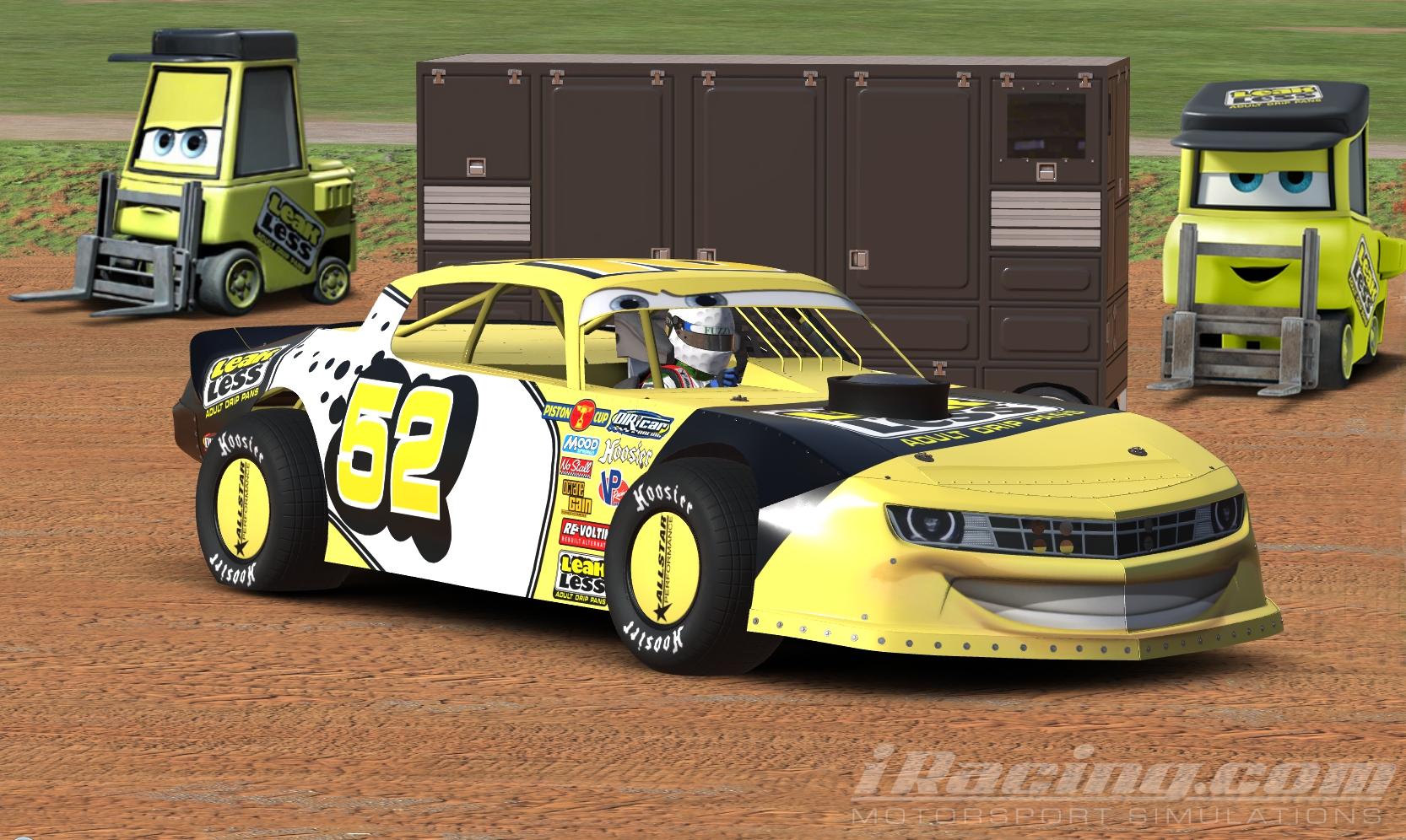 disney pixar cars leak less