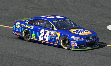 Chase Elliott Playoffs
