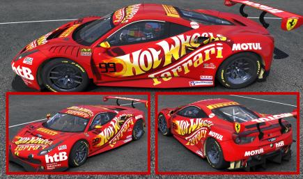 ferrari 488 hot wheels