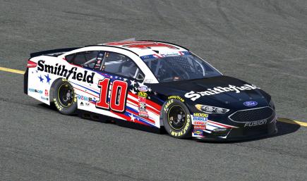 Aric Almirola600