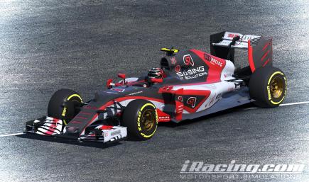 F1 SLO Racing