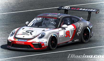 911 GT Cup SLO Racing