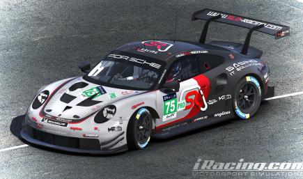 911 RSR SLO racing