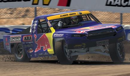 Red Bull Toby Price Motorsport - Pro 2