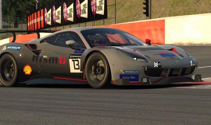 Nissan E-Dams Formula E GT3
