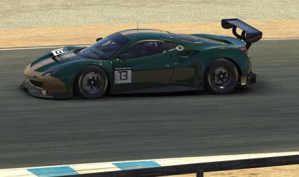 Brabham 488 GT3