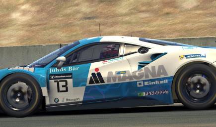 BMW Formula E GT3