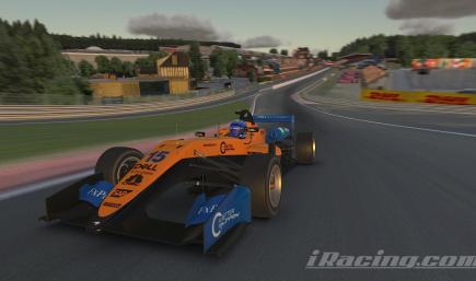 McLaren MCL34 - 2019 F1 Car