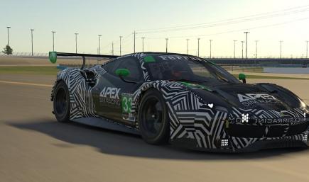 ApexSimRacing.com - Ferrari 488 GT3