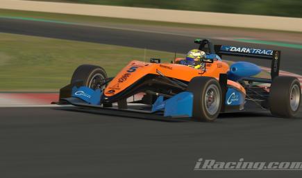 McLaren MCL35 - 2020 F1 Car