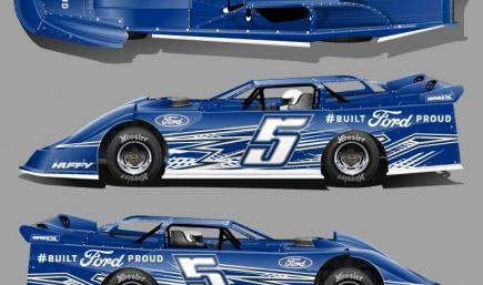 Chase Briscoe #BUILTFORDPROUD