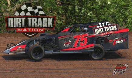 Dirt Track Nation UMP Modified