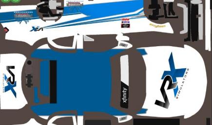VRX Xfinity Camaro