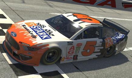 2014 DTC Stark Racing - Casper Elgaard