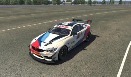 DTM Styled M4