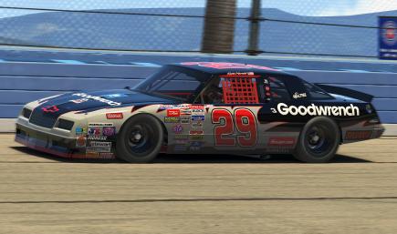 Kevin Harvick 1987 Goodwrench