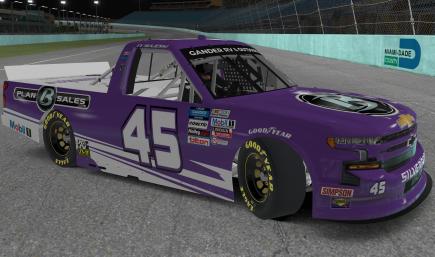 Ty Majeski Homestead 2020