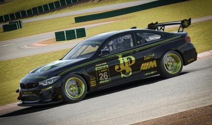 JPS BMW GT4