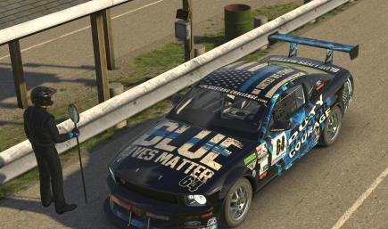 blue lives matter clothing