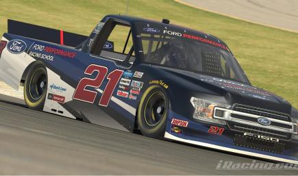 Fictional Ford Performance F150