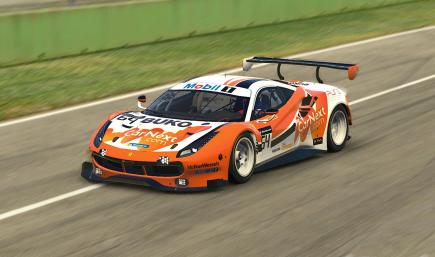 GP Elite Ferrari 488 GT3