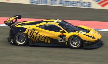 Racing Team Nederland Ferrari GT3