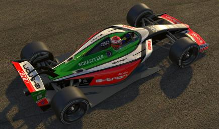 Audi e-tron Dallara iR-01