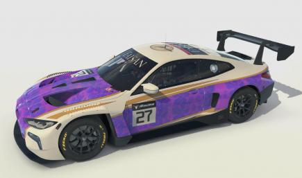 bmw m4 gt3 faisan