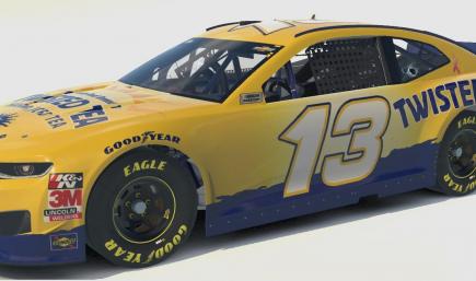 Twisted Tea #13