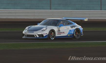 MSR Porsche 911 Cup