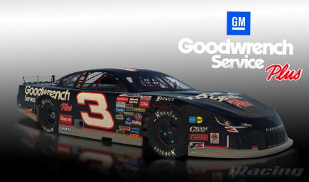 Goodwrench Super Late Model 
