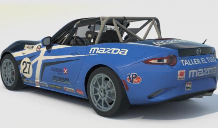 NicoMark Axion