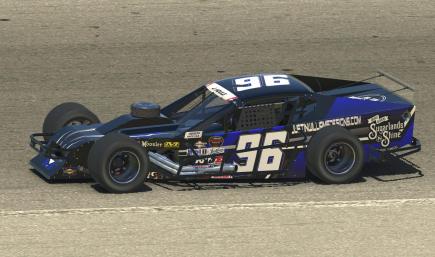 Joey Houle #96 Mod