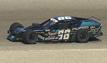 Justin Williams #98 Modifed