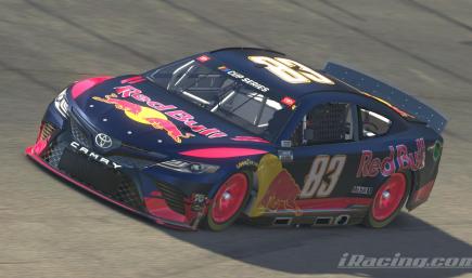 Red Bull Next Gen Camry