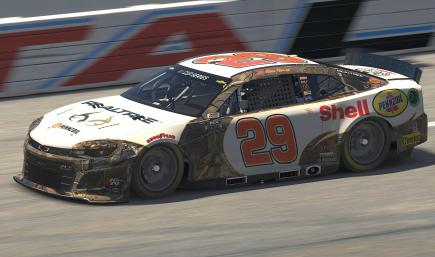 Kevin Harvick 2010 Realtree (Talladega)