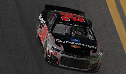 kevin harvick goodwrench